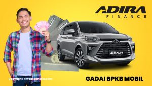 gadai bpkb mobil adira